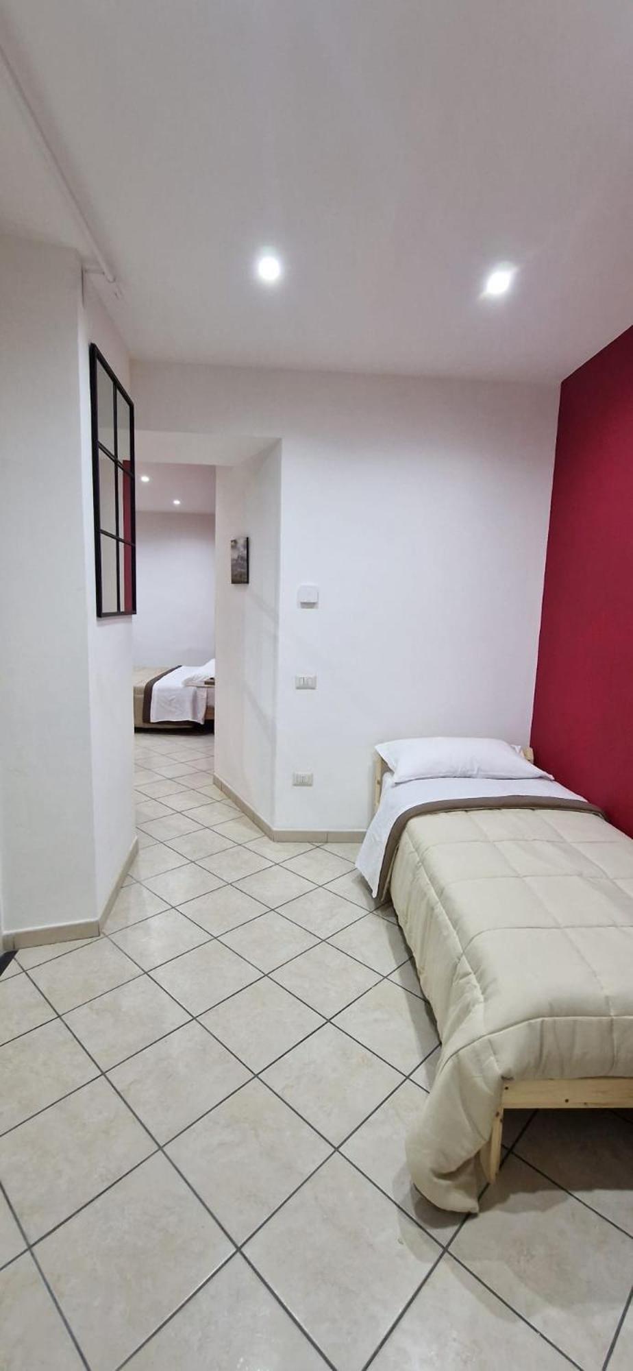 Domus Pisanelli Hotell Napoli Eksteriør bilde